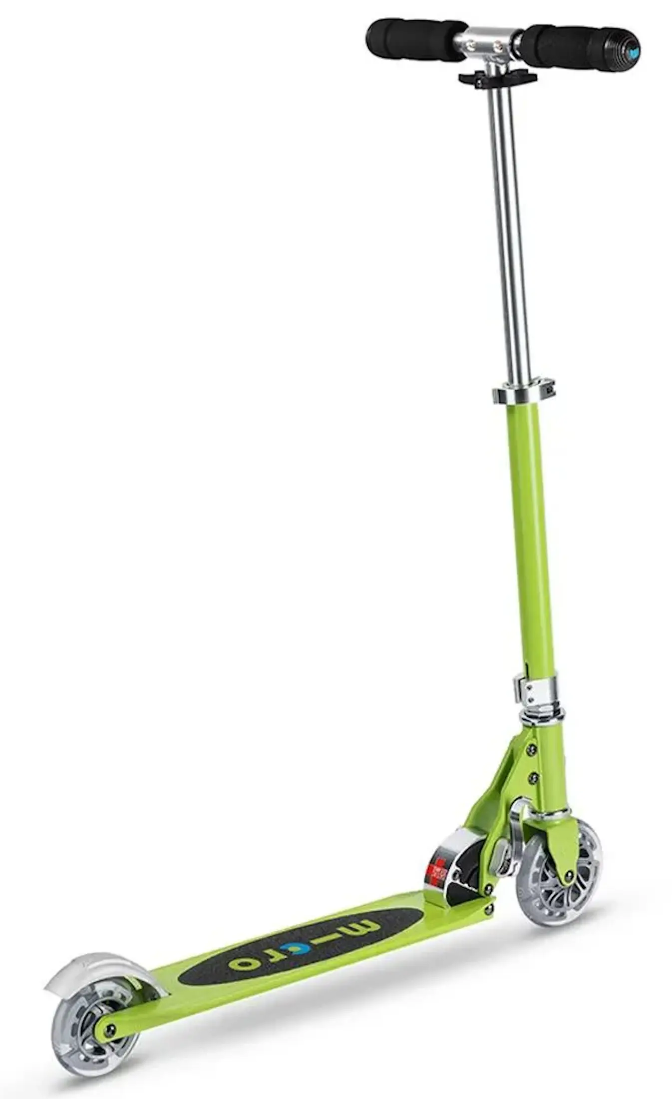 Trotineta Micro Sprite LED (Chartreuse) - 2