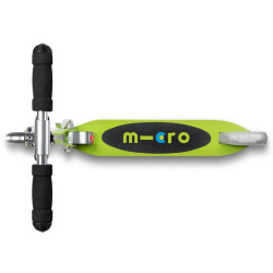 Trotineta Micro Sprite LED (Chartreuse) Thumb