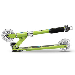 Trotineta Micro Sprite LED (Chartreuse) Thumb