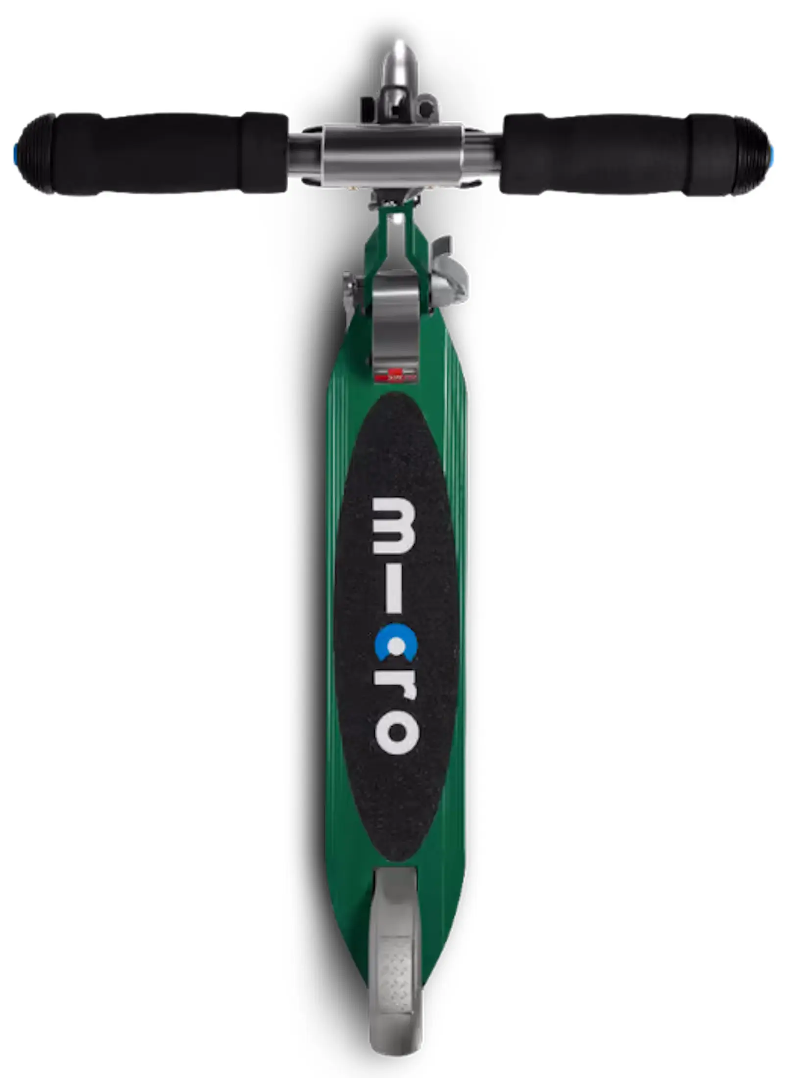 Trotineta Micro Sprite LED (Forest Green) - 4