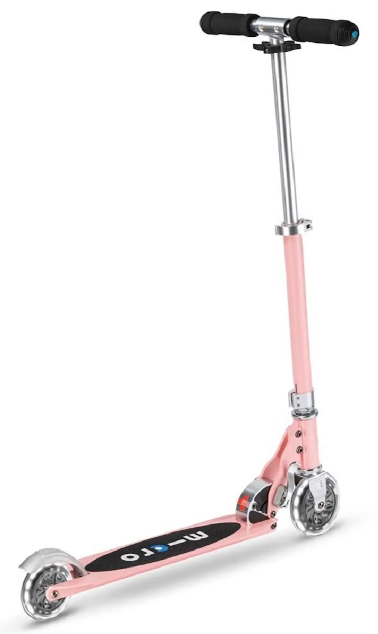 Trotineta Micro Sprite LED (Neon Rose) - 3