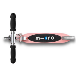 Trotineta Micro Sprite LED (Neon Rose) Thumb