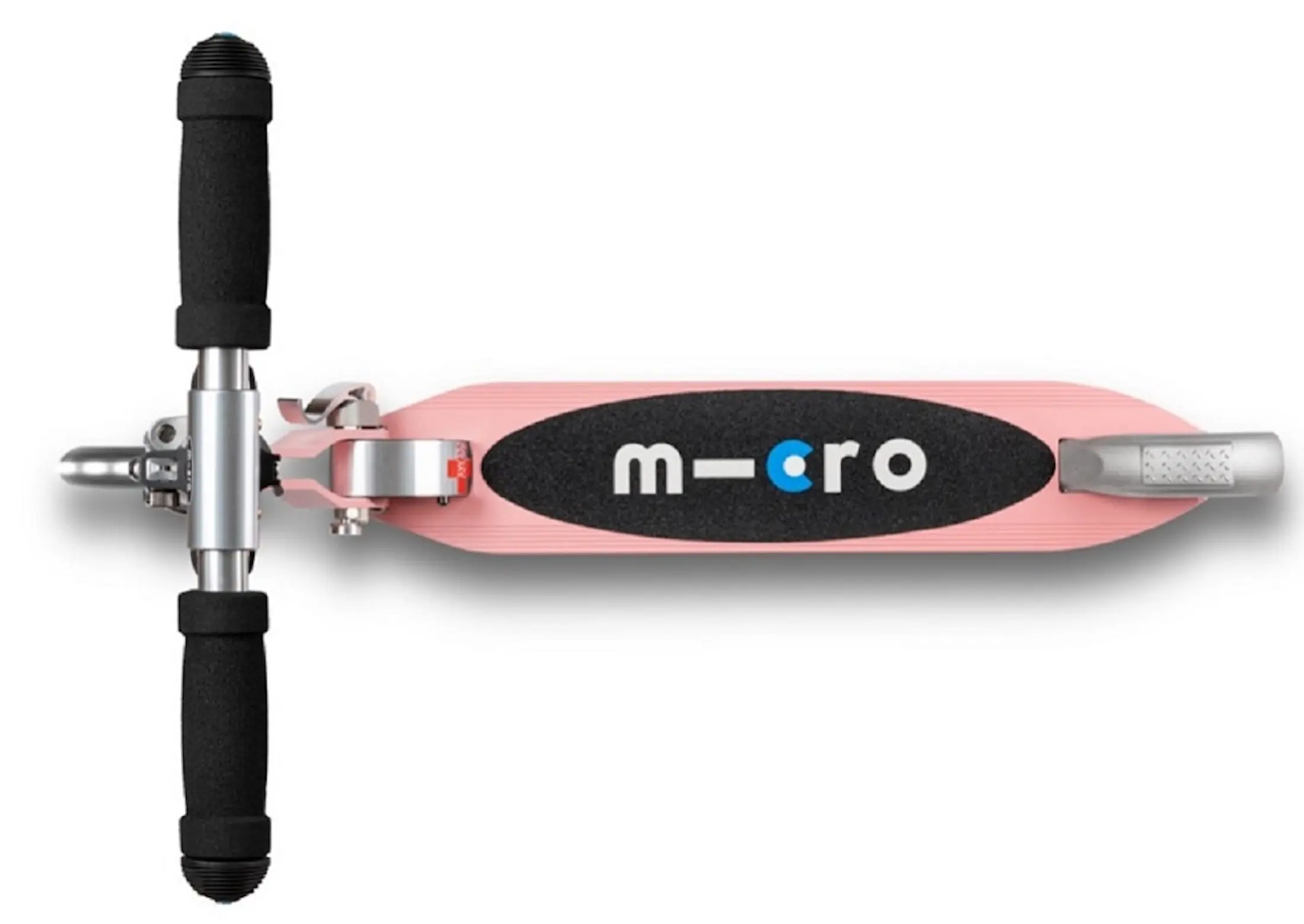 Trotineta Micro Sprite LED (Neon Rose) - 4