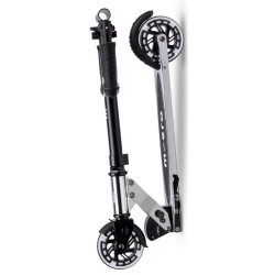 Trotineta Micro Sprite LED (Silverchrome) Thumb