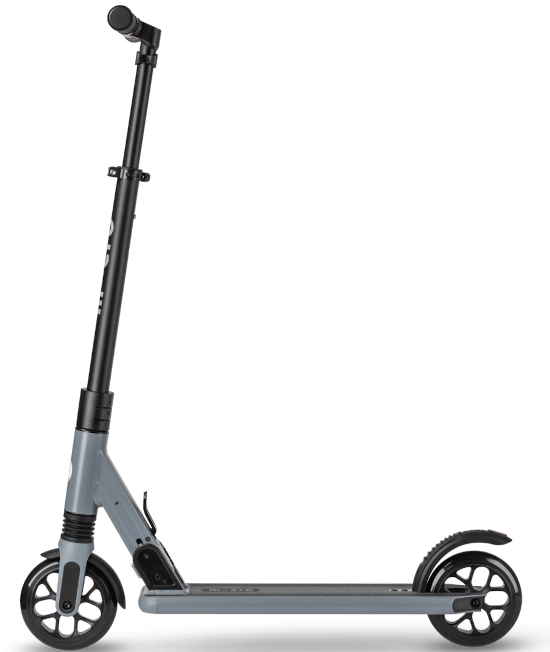 Trotineta Micro Sprite Suspension (Dark Grey) - 3