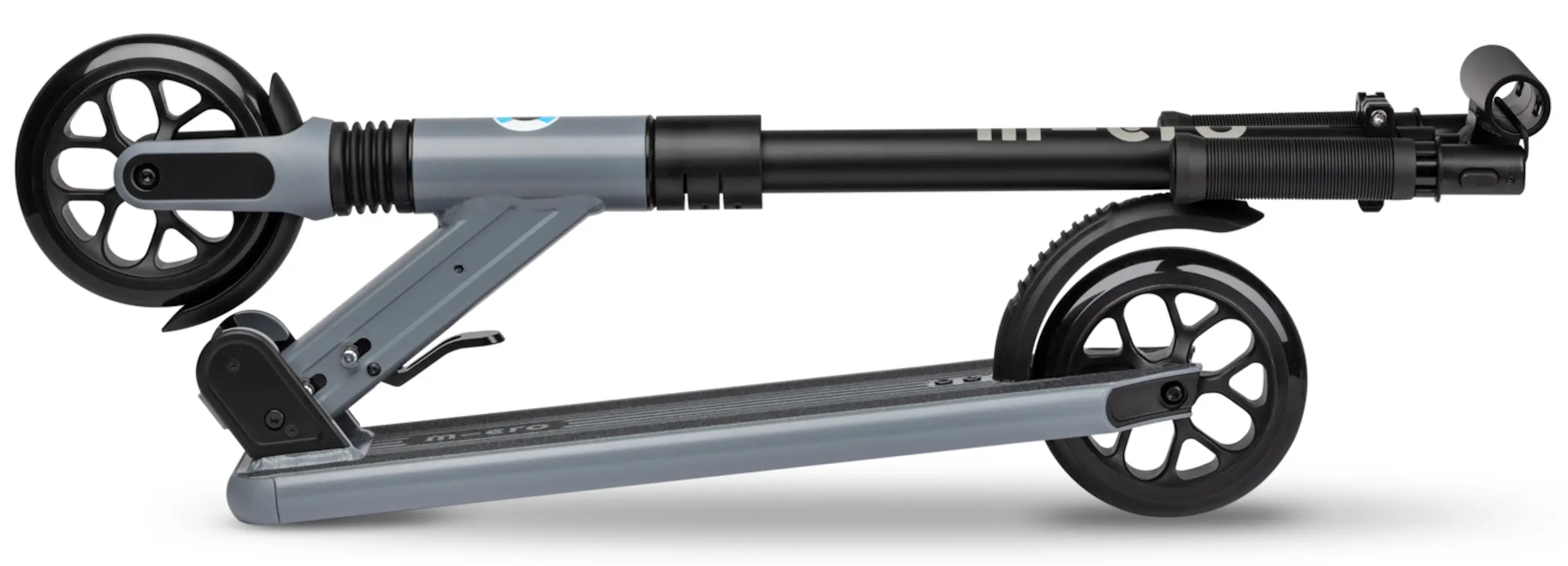 Trotineta Micro Sprite Suspension (Dark Grey) - 5
