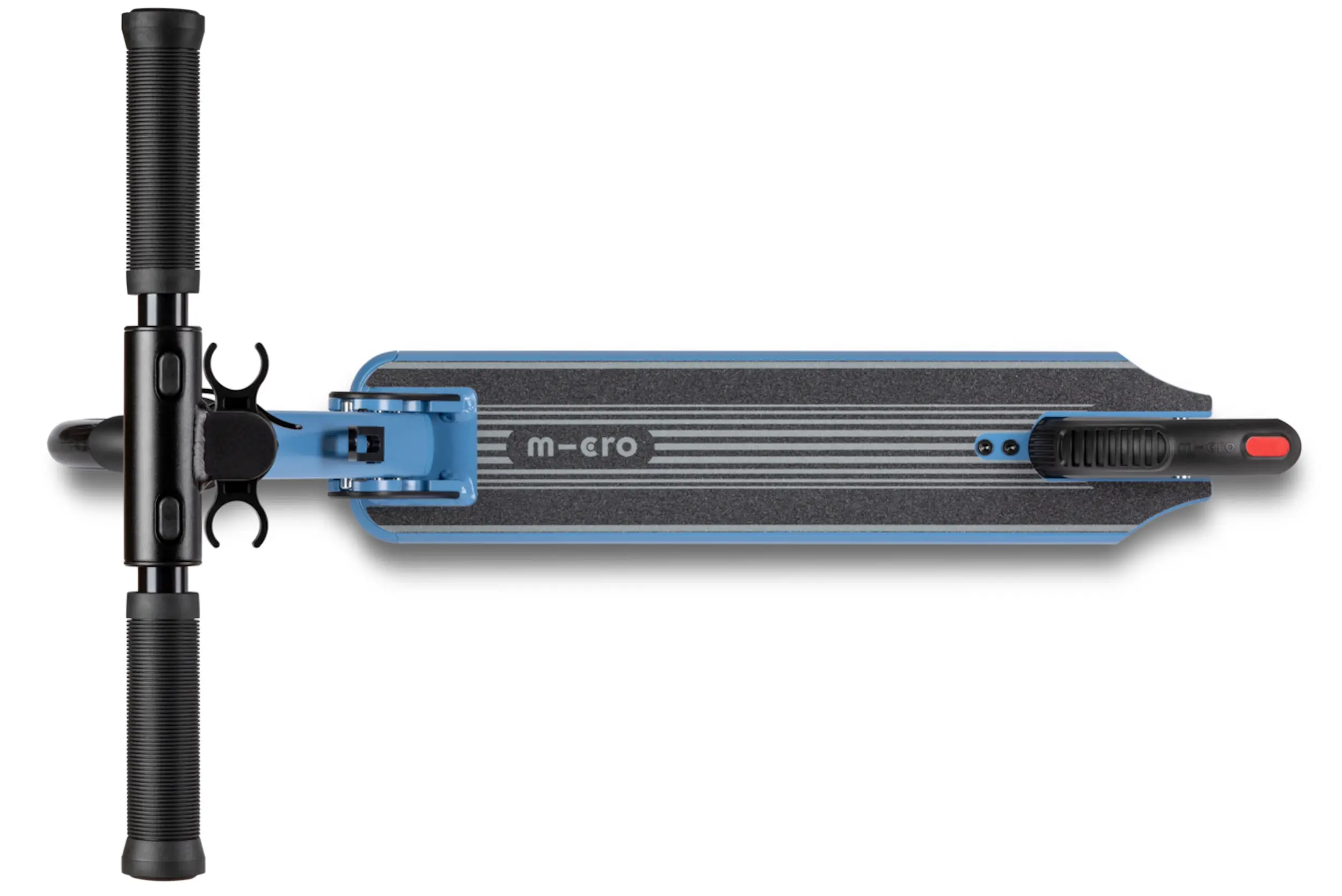 Самокат Micro Sprite Suspension (Light Blue) - 4