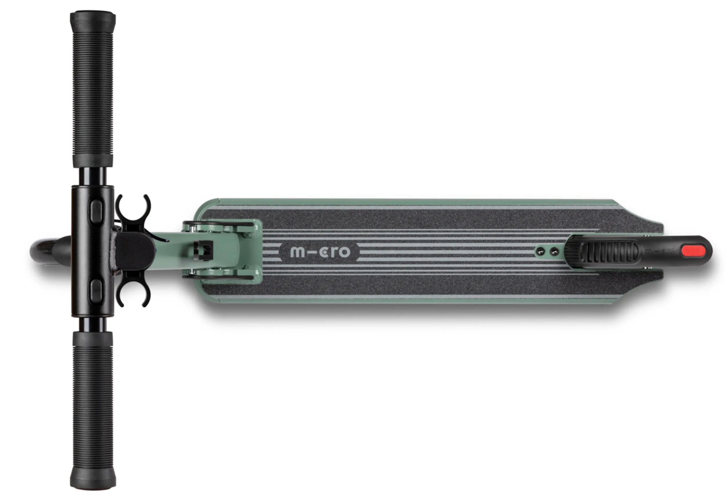 Trotineta Micro Sprite Suspension (Olive Green) - 4