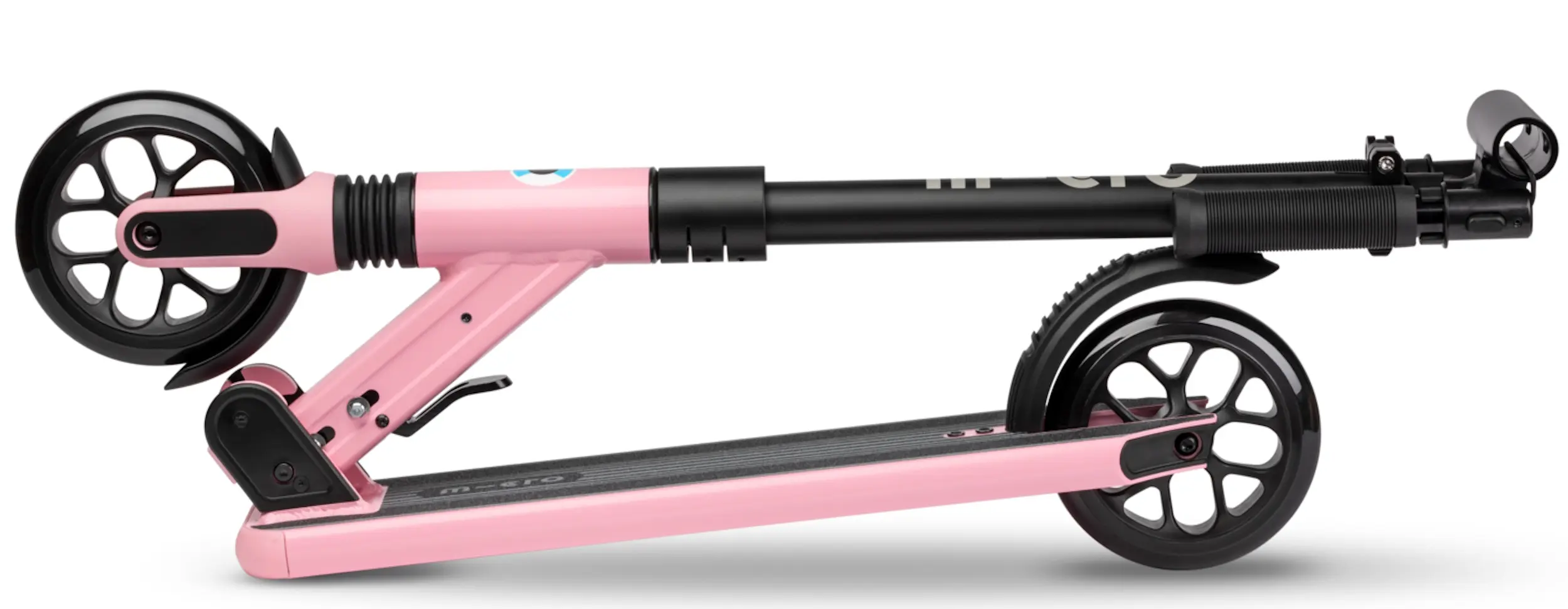 Самокат Micro Sprite Suspension (Pink) - 5