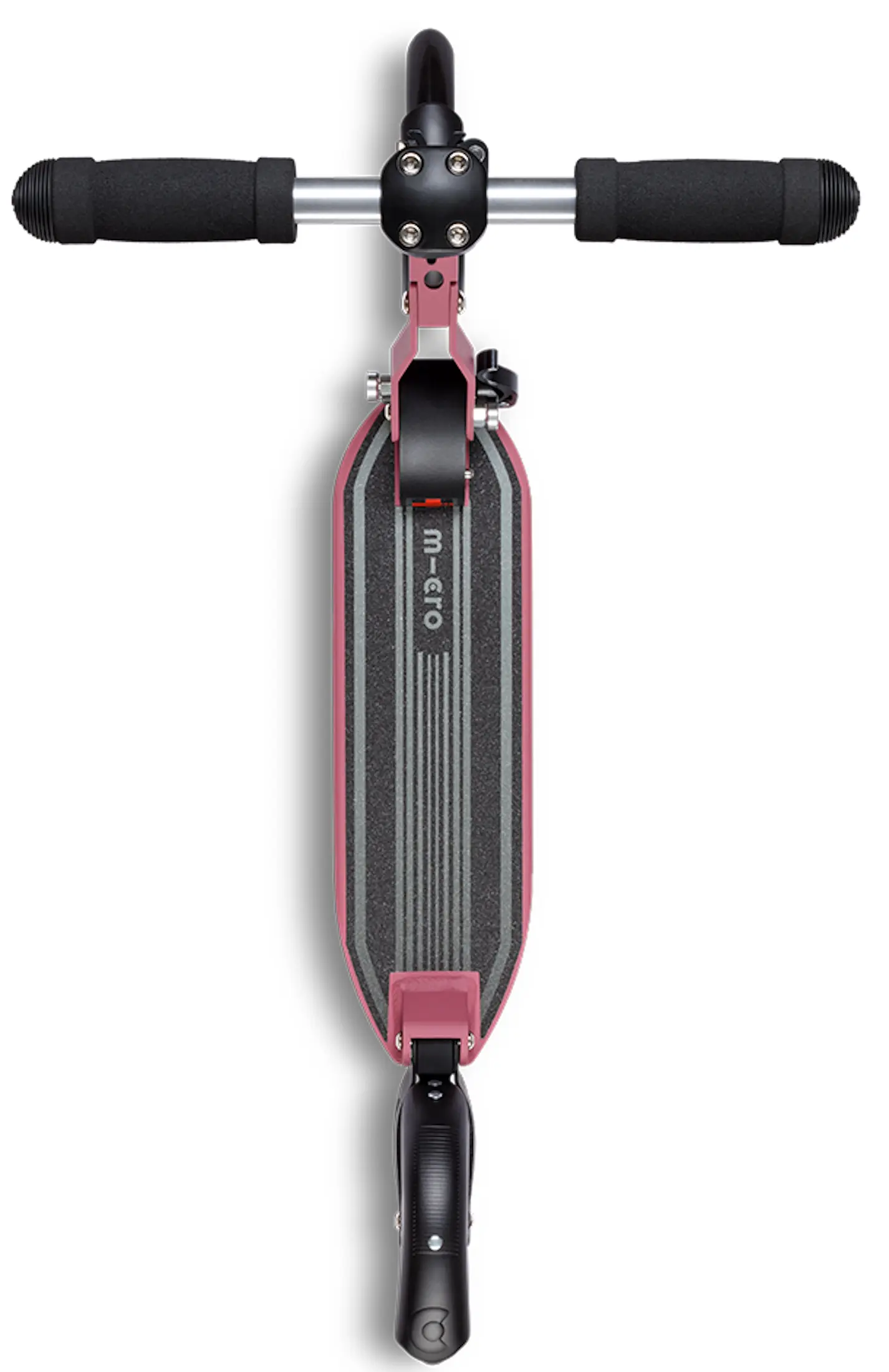 Самокат Micro Suspension (Bordeaux) - 3