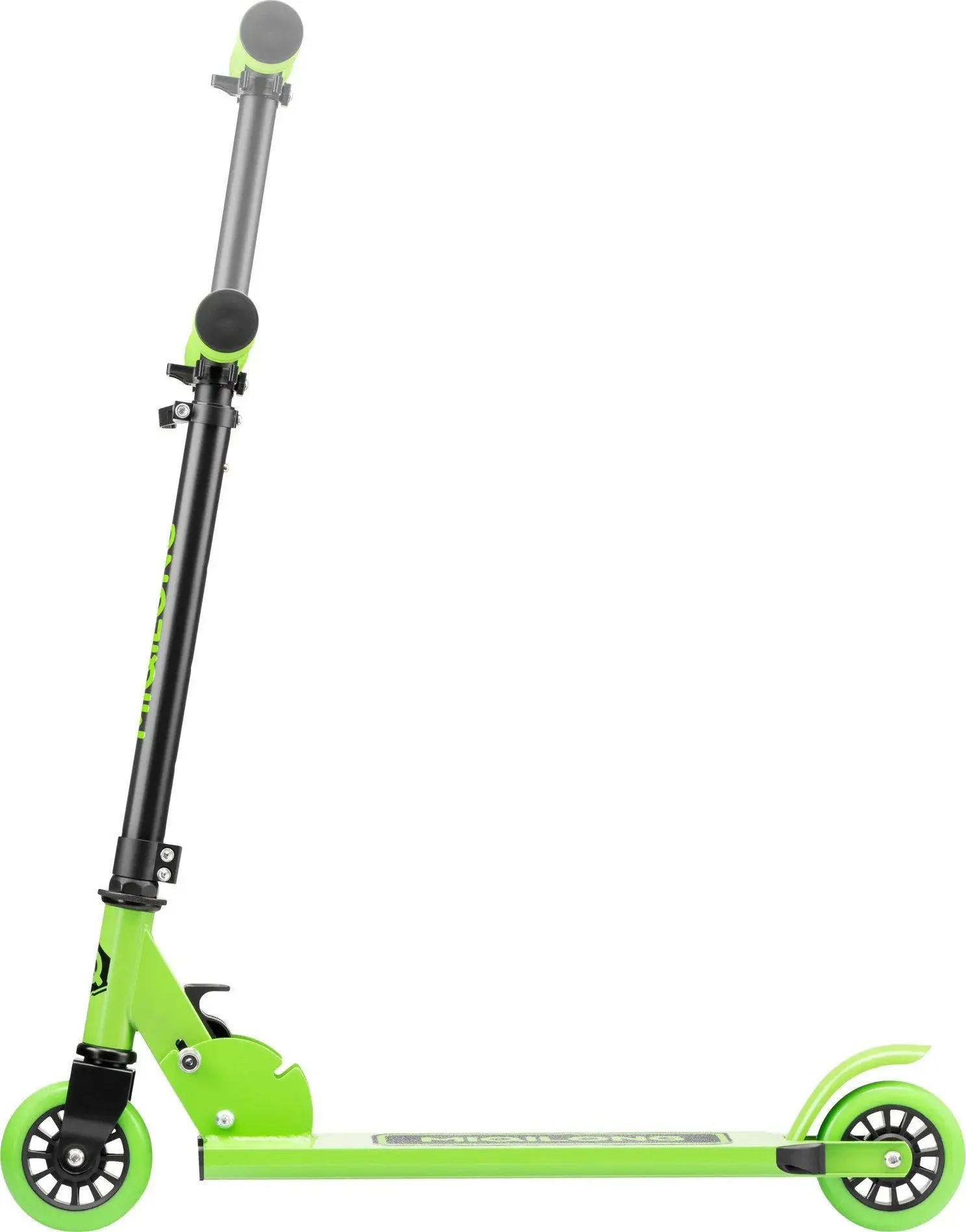 Самокат Miqilong Cart (Green) - 3
