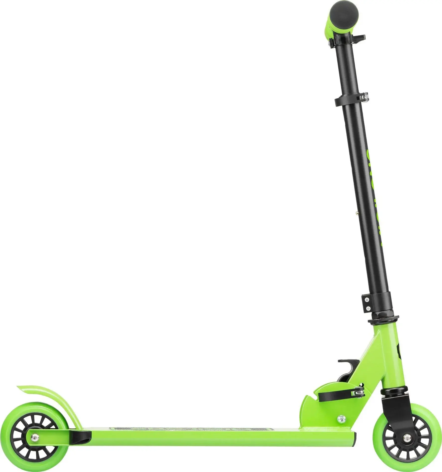 Самокат Miqilong Cart (Green) - 4