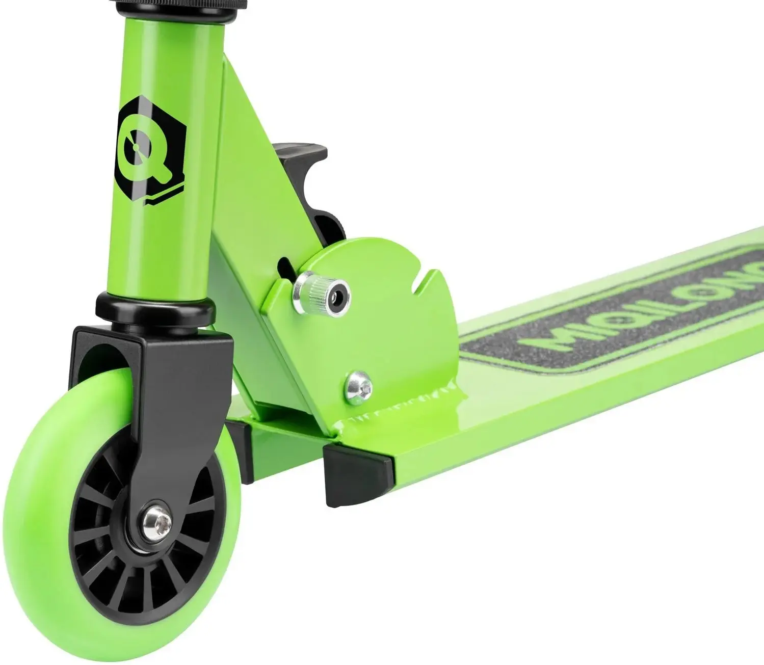 Самокат Miqilong Cart (Green) - 6