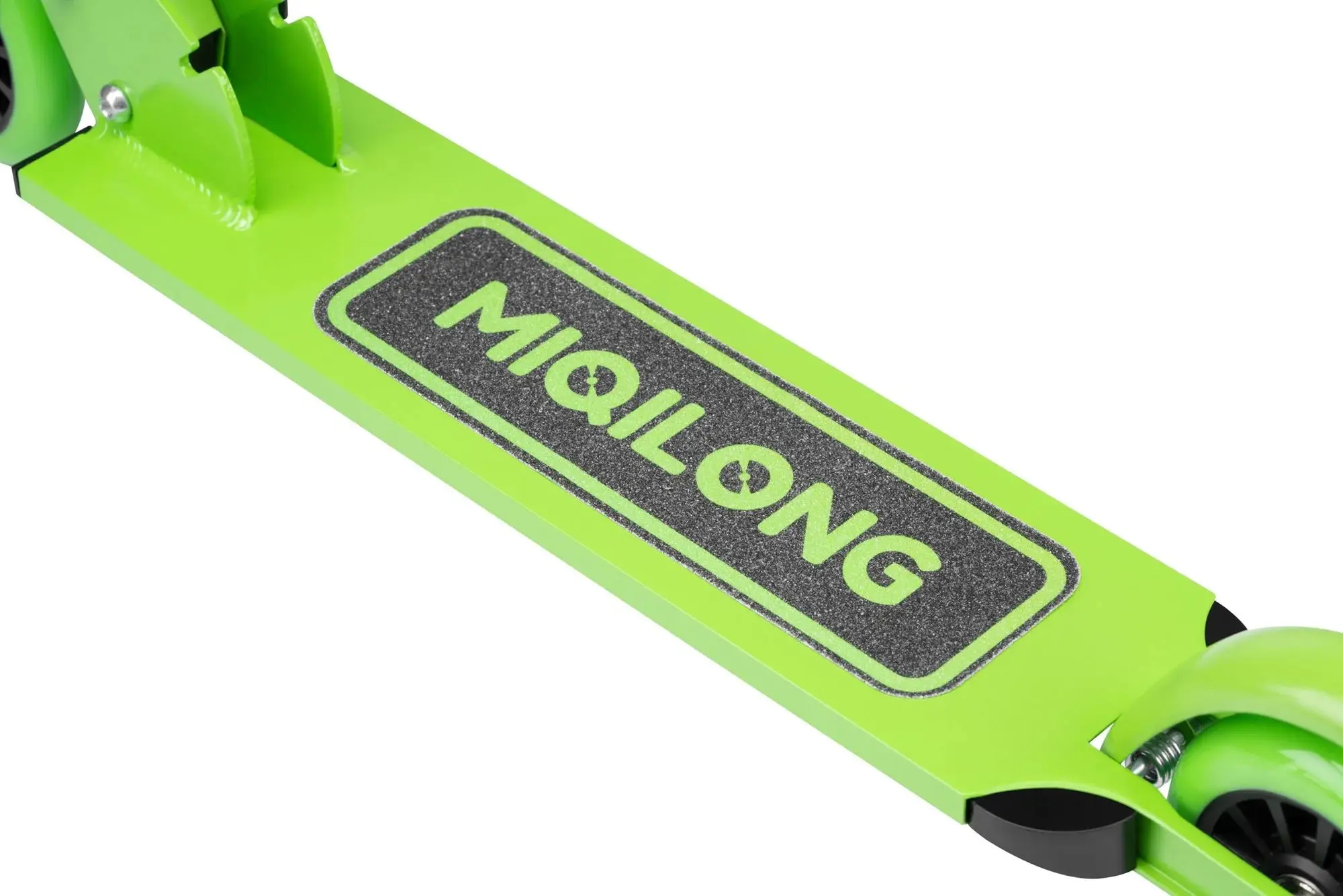 Самокат Miqilong Cart (Green) - 9