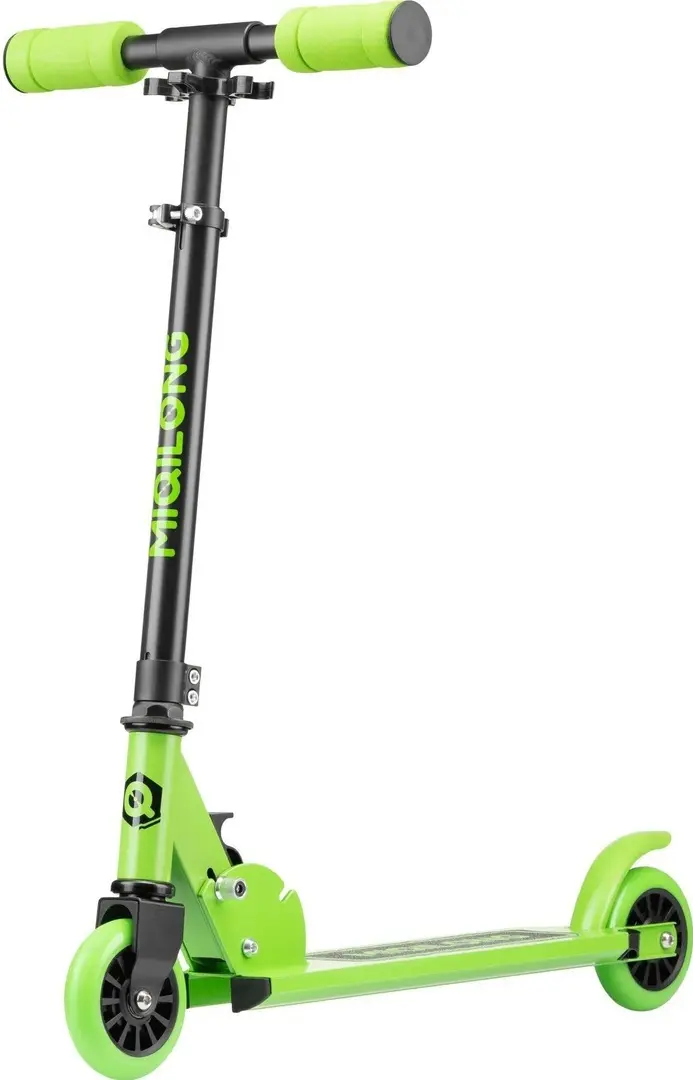 Самокат Miqilong Cart (Green)