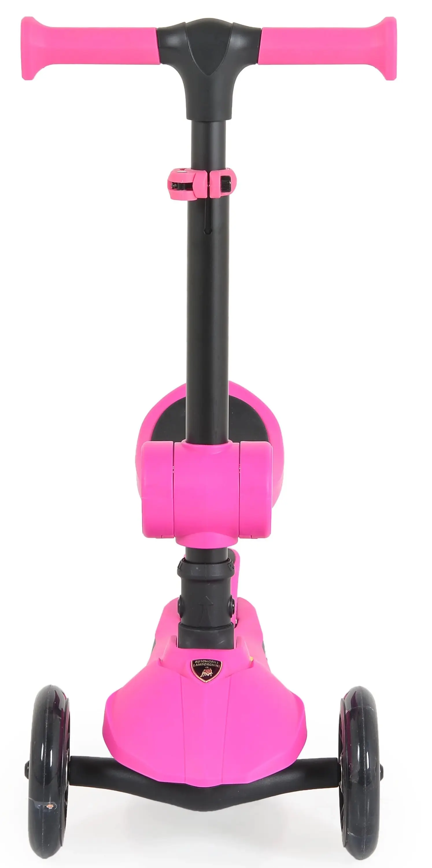 Самокат 2in1 Moni Lamborghini (Pink) - 3