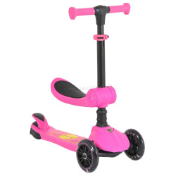 Самокат 2in1 Moni Lamborghini (Pink)