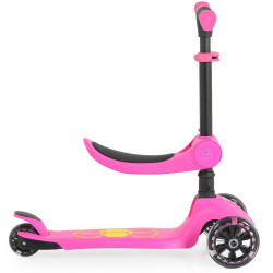 Самокат 2in1 Moni Lamborghini (Pink) Thumb