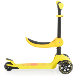 Trotineta 2in1 Moni Lamborghini (Yellow) Thumb