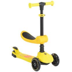 Trotineta 2in1 Moni Lamborghini (Yellow)