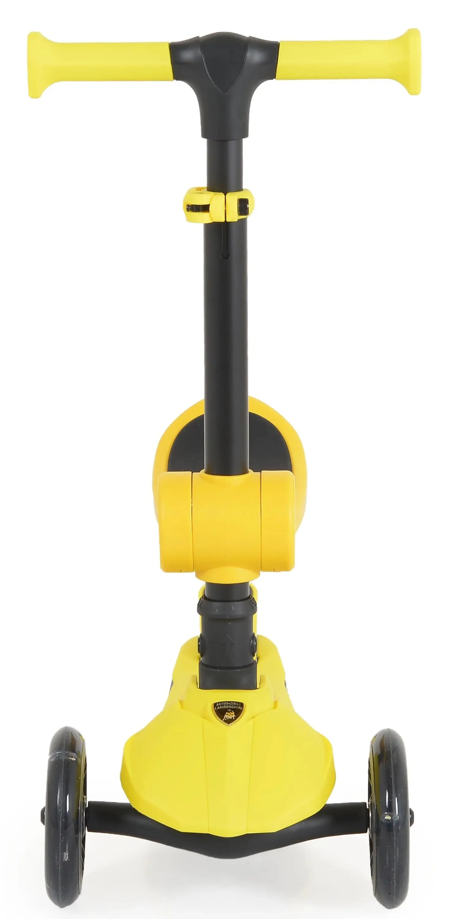 Trotineta 2in1 Moni Lamborghini (Yellow) - 5