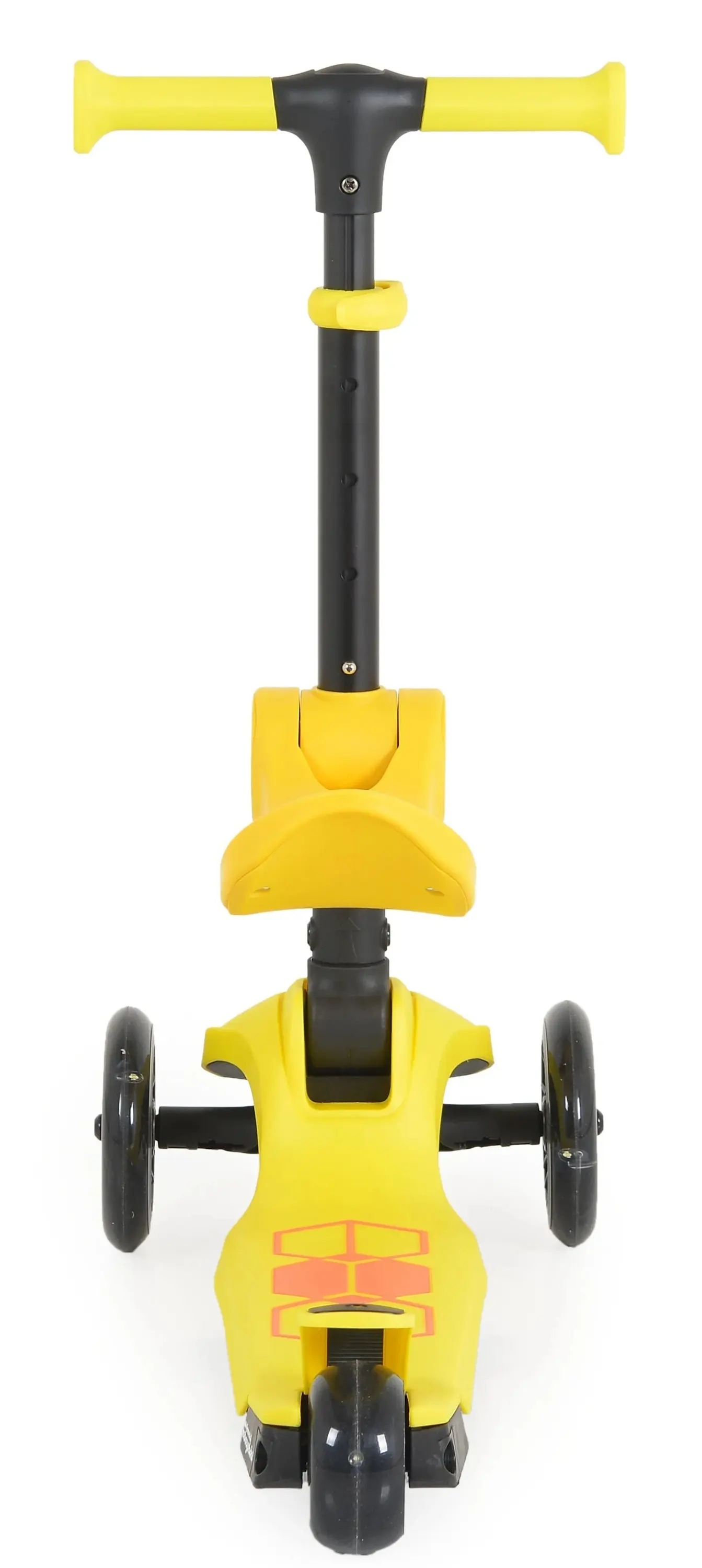 Trotineta 2in1 Moni Lamborghini (Yellow) - 6