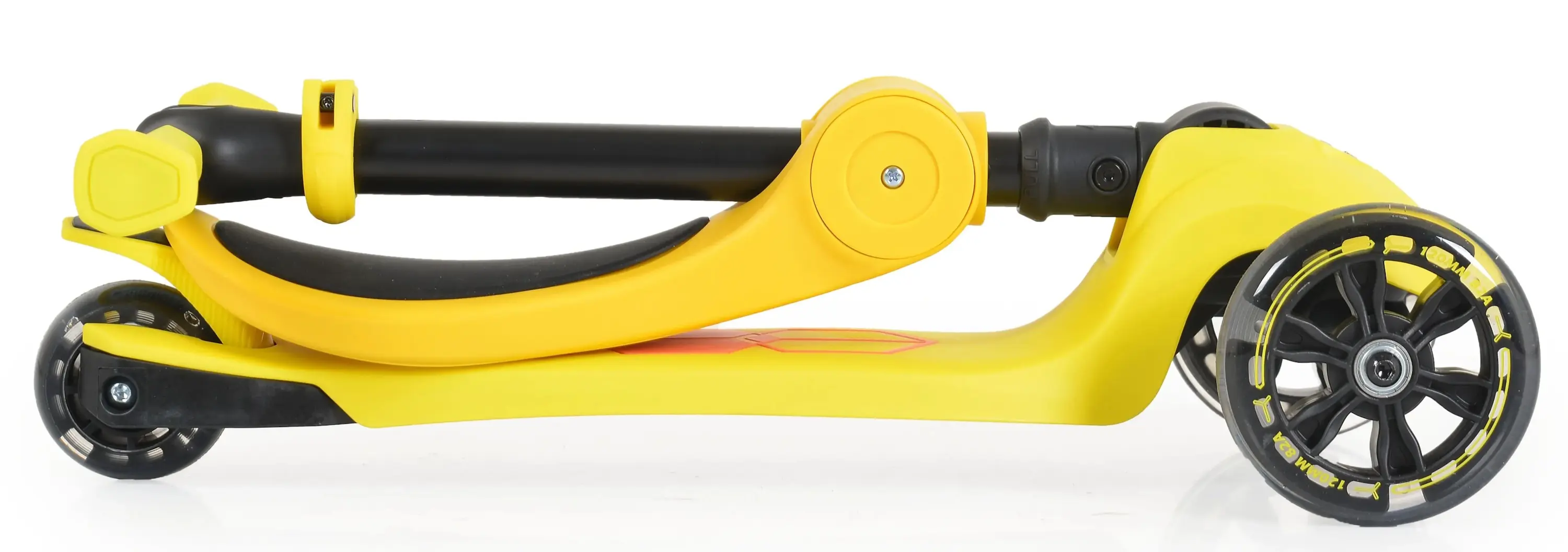 Trotineta 2in1 Moni Lamborghini (Yellow) - 9