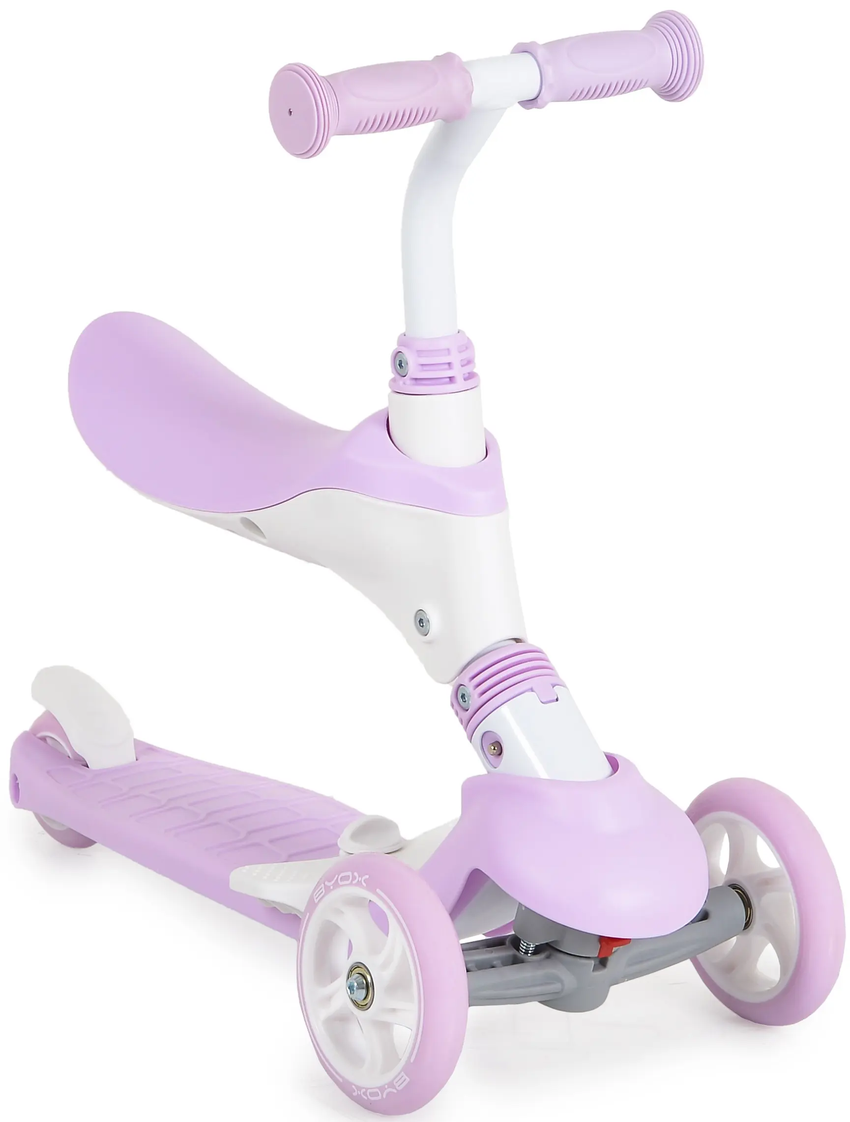Самокат Byox Tristar (Lilac)