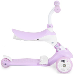 Самокат Byox Tristar (Lilac) Thumb