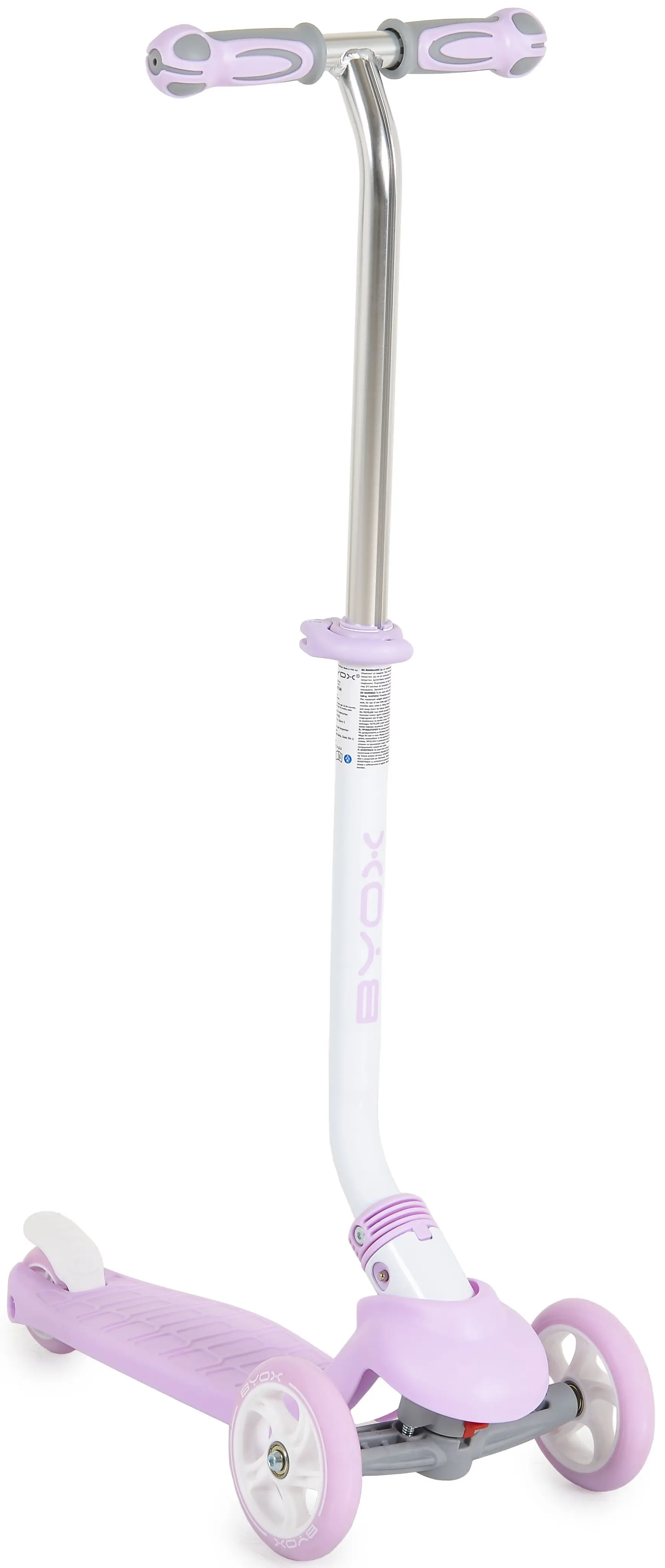 Самокат Byox Tristar (Lilac)