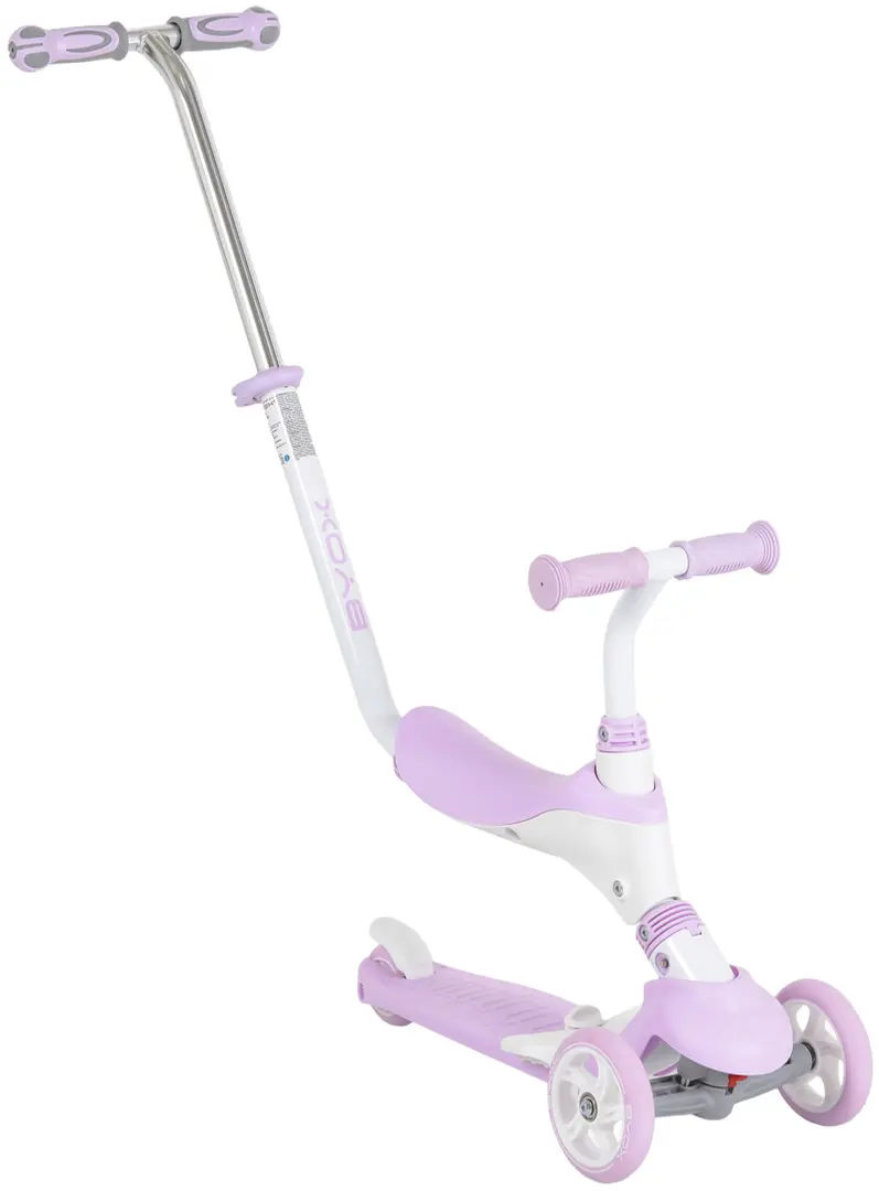 Самокат Byox Tristar (Lilac)