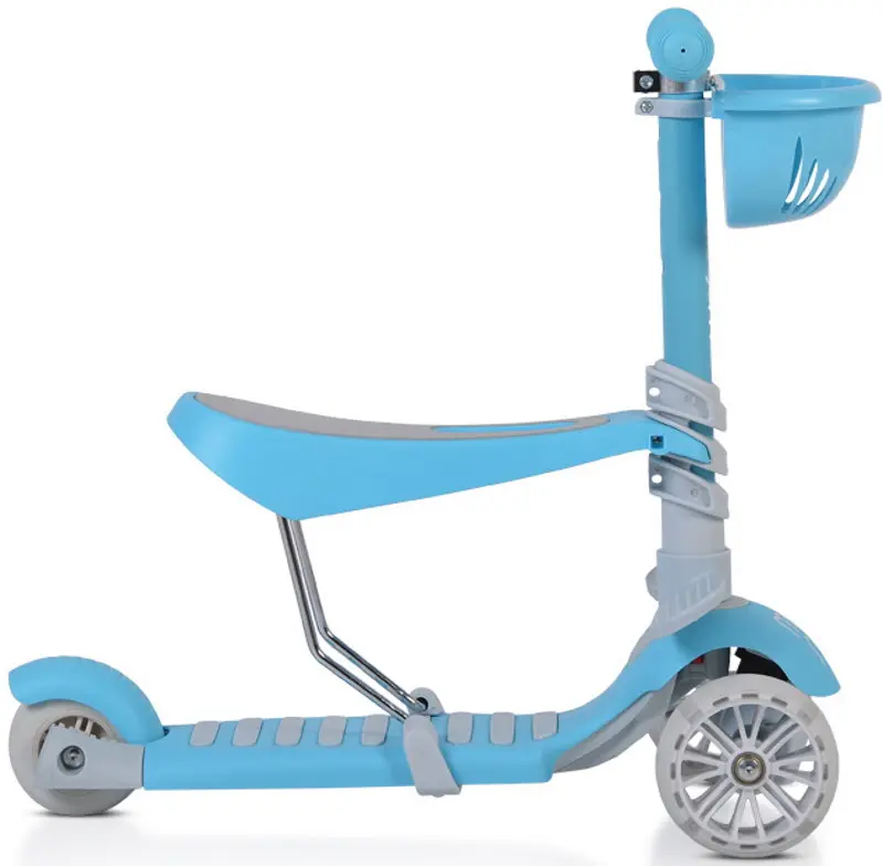 Trotineta Moni Bubblegum (Blue)