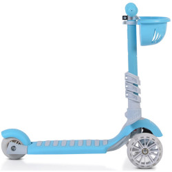 Trotineta Moni Bubblegum (Blue) Thumb