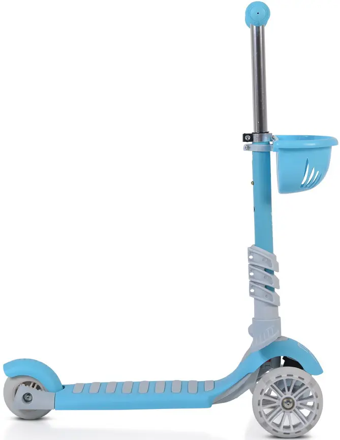 Trotineta Moni Bubblegum (Blue)