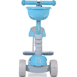 Trotineta Moni Bubblegum (Blue) Thumb