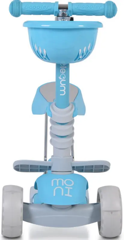 Trotineta Moni Bubblegum (Blue)