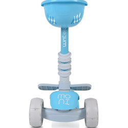 Trotineta Moni Bubblegum (Blue) Thumb