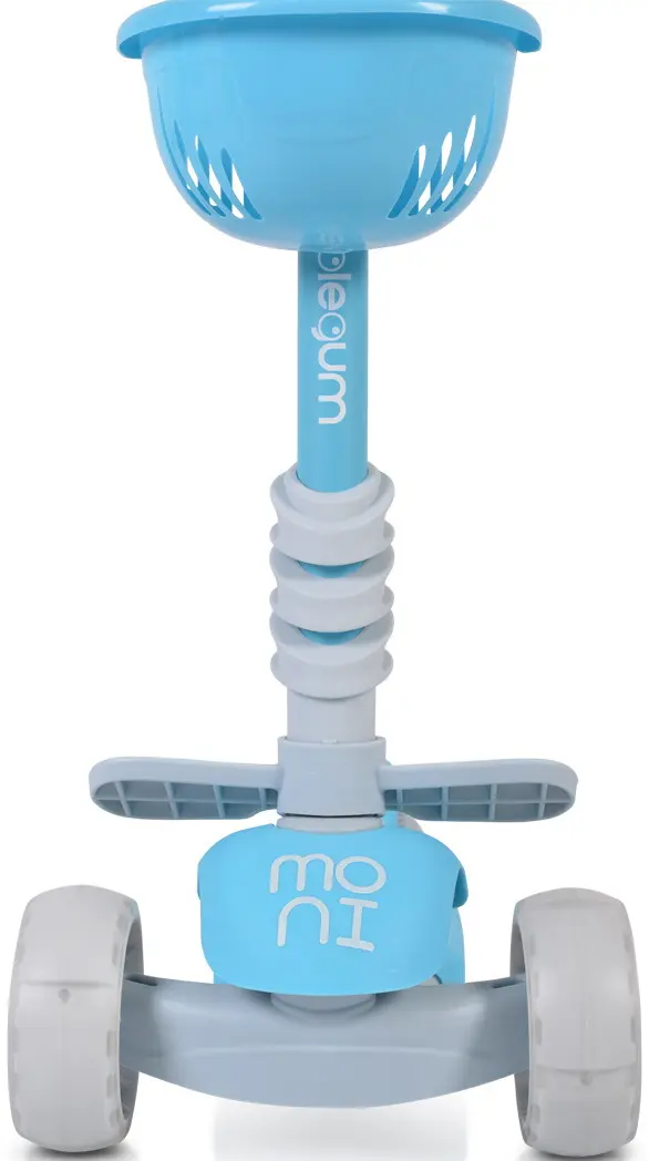 Trotineta Moni Bubblegum (Blue)