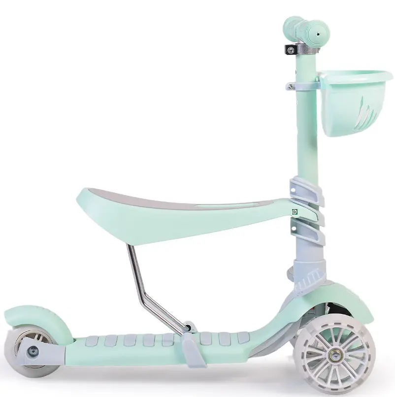 Trotineta Moni Bubblegum (Green)