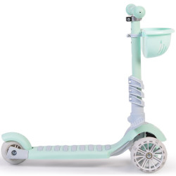 Trotineta Moni Bubblegum (Green) Thumb