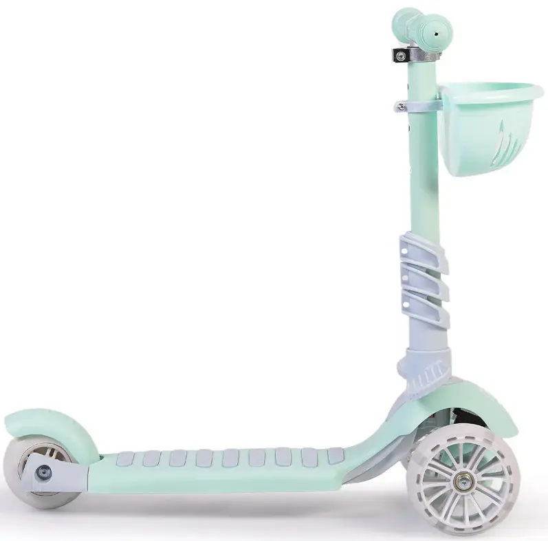 Trotineta Moni Bubblegum (Green)