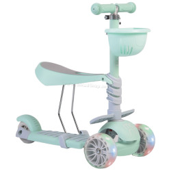 Trotineta Moni Bubblegum (Green)