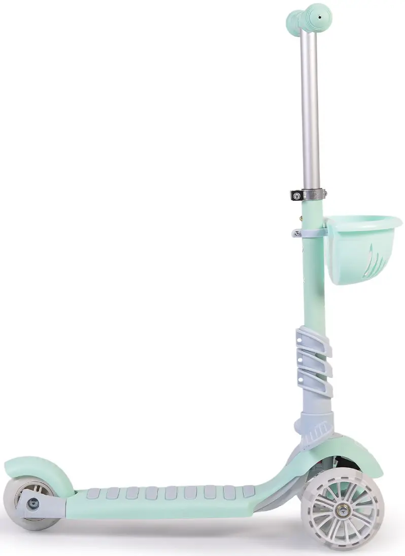 Trotineta Moni Bubblegum (Green)