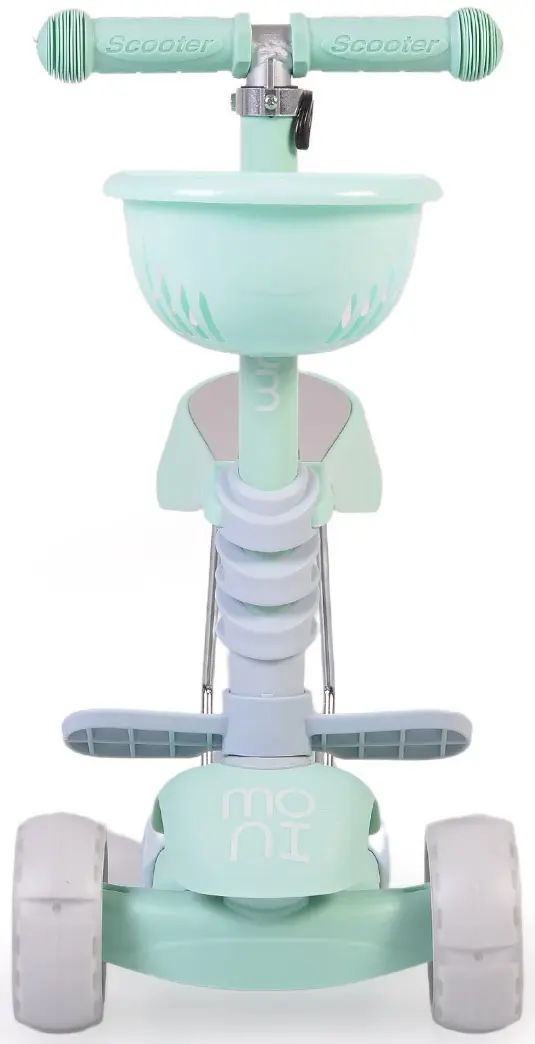 Trotineta Moni Bubblegum (Green)