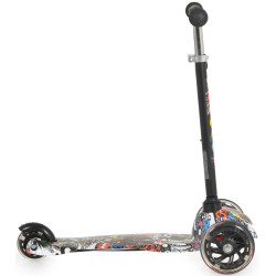 Trotineta Moni Fidget (Black) Thumb