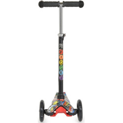 Trotineta Moni Fidget (Black) Thumb