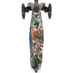 Trotineta Moni Fidget (Black) Thumb