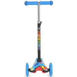 Trotineta Moni Fidget (Blue) Thumb