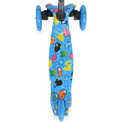 Trotineta Moni Fidget (Blue) Thumb