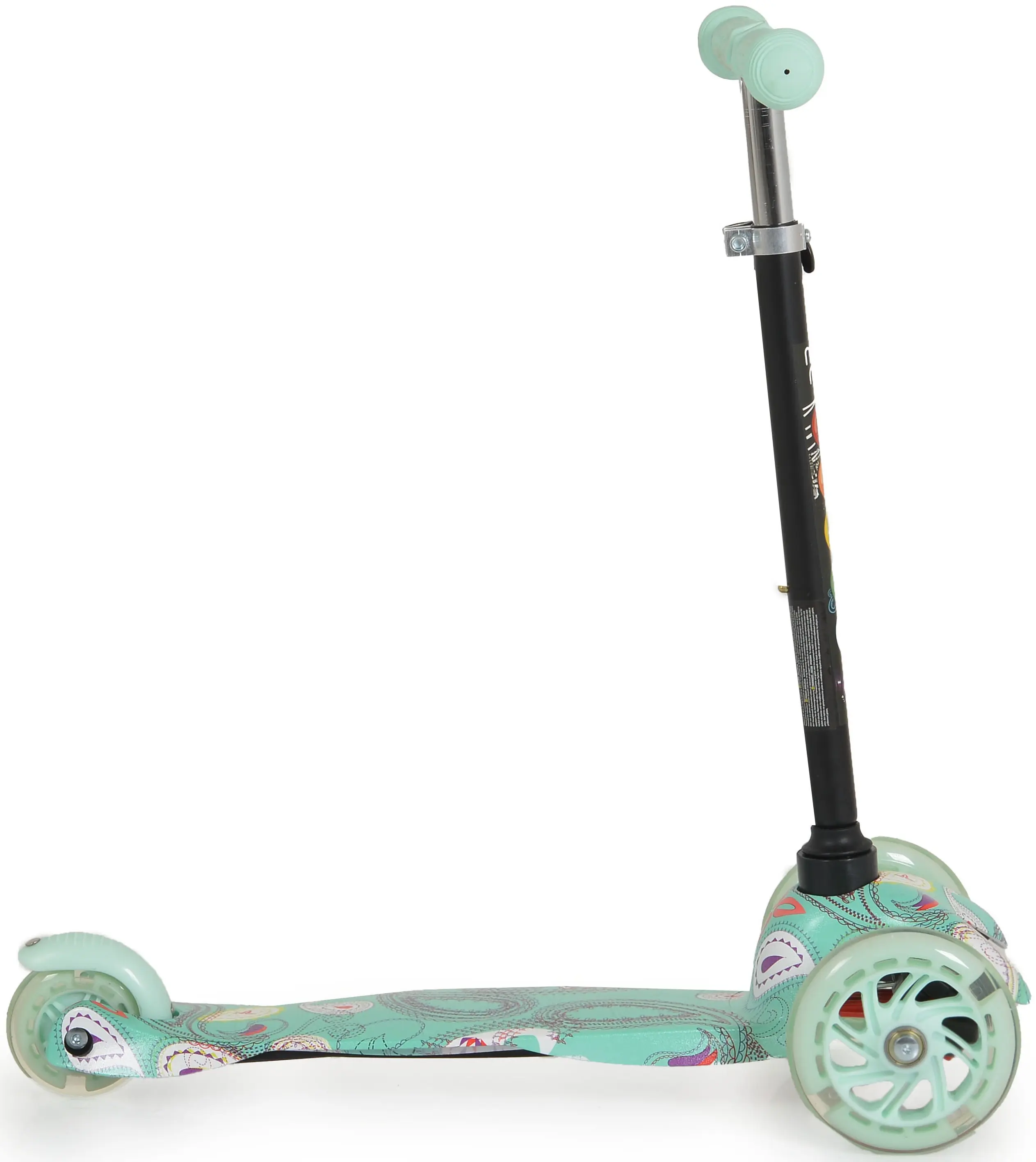 Trotineta Moni Fidget (Mint)